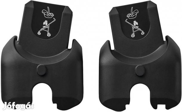 Maxi-Cosi autósülés-adapter babakocsihoz. OUTLET termék