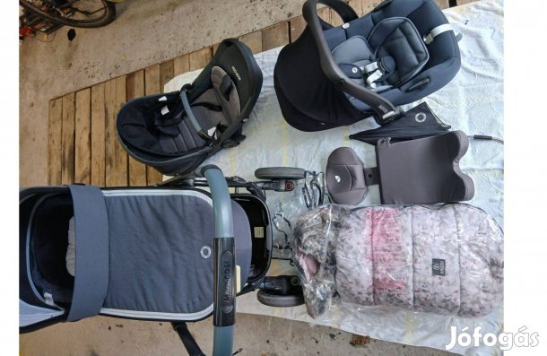 Maxi Cosi babakocsi több részes
