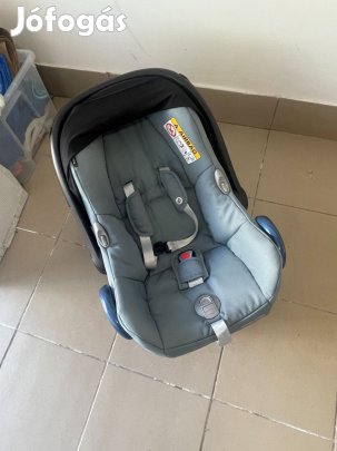 Maxi-Cosi újszülött szett: Cabriofix Autósülés (hordozó) + Mózeskosár
