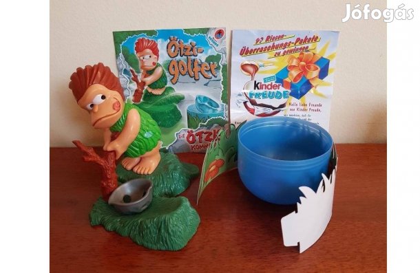 Maxi Kinder - Ötzis Golfer