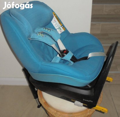 Maxi cosi 2wayfix pearl i-size isofix autósülés 0-18kg 2wayfix talppal