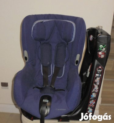 Maxi-cosi Axiss autósülés 9-18kg futárral is küldöm