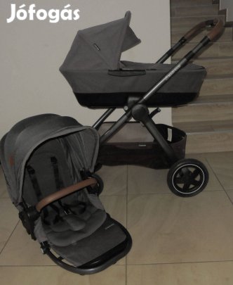 Maxi cosi adorra multifunkciós babakocsi futárral is küldöm