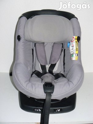 Maxi cosi axissfix plus i-size isofix 61-105 cm autósülés forgatható