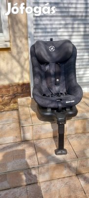 Maxi cosi gyerekülés bázistalppal.9-18kg  isofixes 