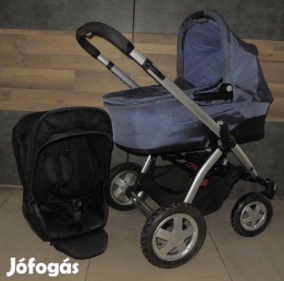 Maxi cosi mura 4 babakocsi 3az1-ben futárral is küldöm