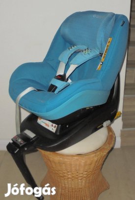 Maxi cosi pearl 2wayfix isofix autósülés 0-18kg futárral is küldöm