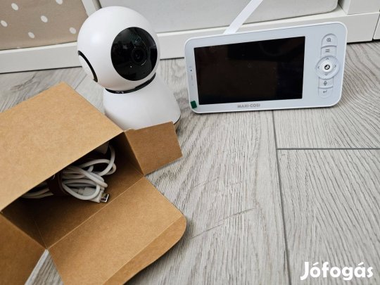 Maxi cosi see pro smart baby monitor