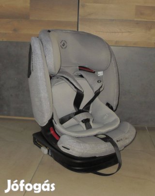 Maxi cosi titan pro G-cell i-size isofix autósülés 9-36kg futárral is