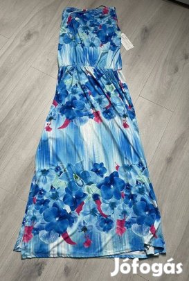Maxi ruha új 40-42, Hema L-es ruha,