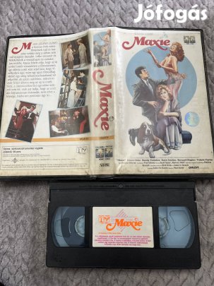 Maxie vhs nagytok vigjáték 