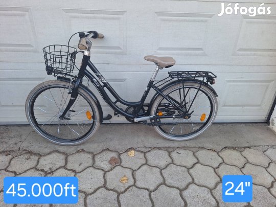 Maxim 24" alumínium vázas kerékpár.
