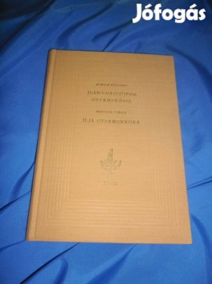Maxim Gorkij : Ilja gyermekkora