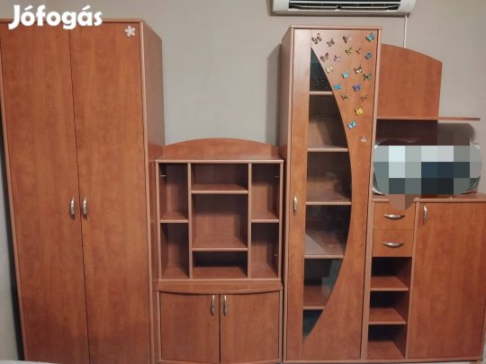 Maxim-Lux nappali szekrénysor