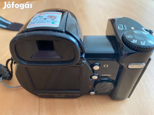 Maxim video camcorder