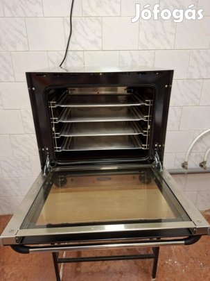 Maxima Konvekciós sütő