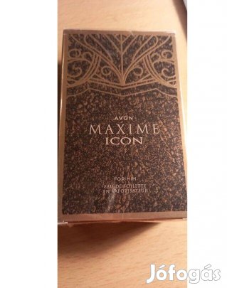 Maxima icon férfi parfüm