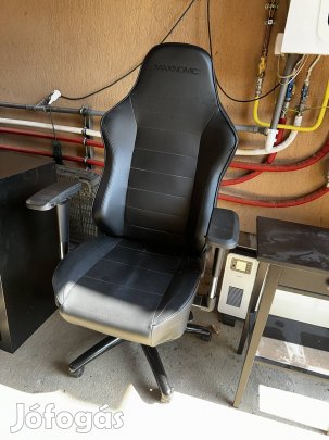 Maxnomic gamer szék