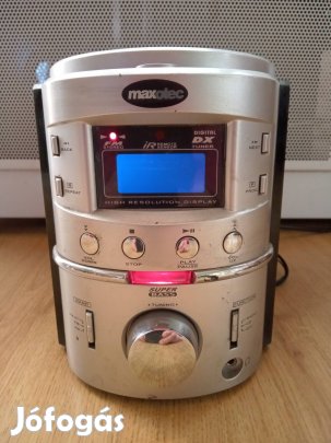 Maxotec mini -hifi 