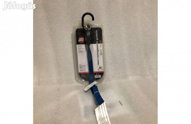 Maxspeed Lapos gumipók csomagleszorító 1x80cm