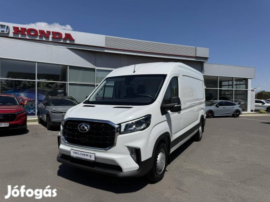 Maxus Deliver 9 BASE Készletről Szimpla Tolóajt...