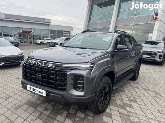 Maxus T60 Max 2.0 TTD 4WD (Automata)