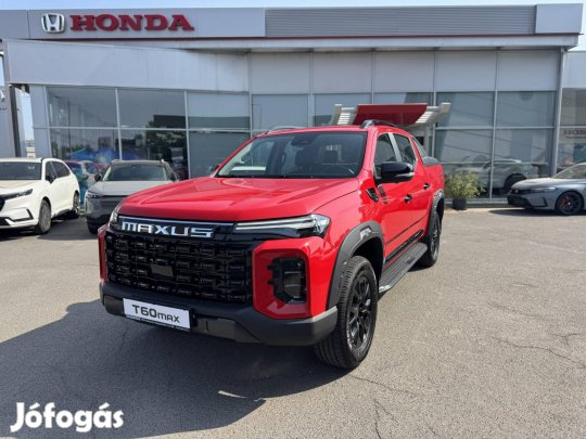 Maxus T60 Max Flotta Kedvezménnyel