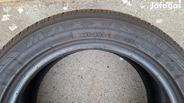 Maxxis M3 215/55 R17 94V Bravo HP