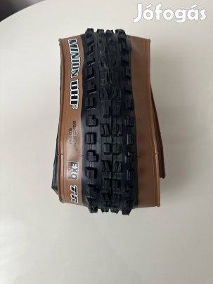 Maxxis Minion Dhf Tanwall 29x2.5WT új külső gumi