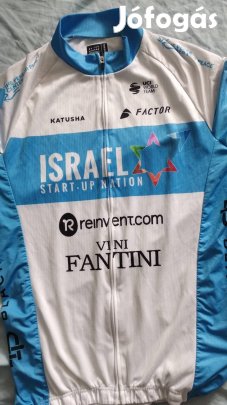 Maxxis kerékpáros mez felső hosszú ujjú 