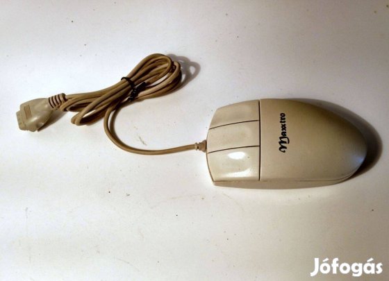 Maxxtro (DL-M803) Golyós Egér Soros Portos (teszteletlen)
