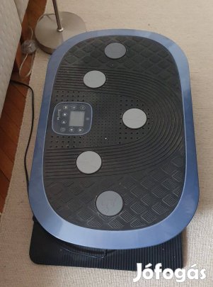 Maxxus vibrációs tréner, life plate