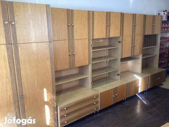 Maya nappali szekrénysor ingyen szállítással