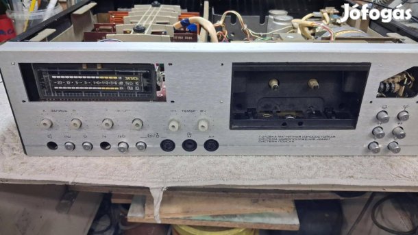 Mayak 233-Orosz Deck 2db felújítandó egyben eladó!