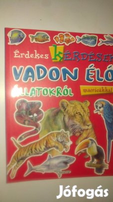 Mayer Érdekes kérdések vadon élő állatokról