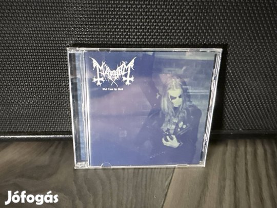 Mayhem - Out Grom the Dark