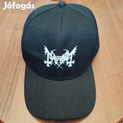 Mayhem sültös sapka