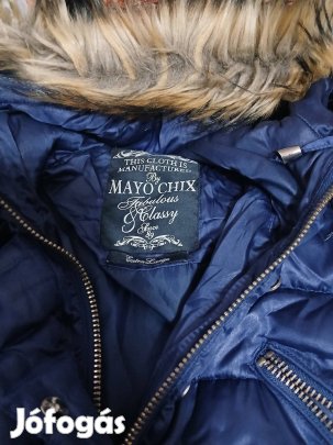 Mayo Chix Classy Szép Jó Állapotú Télikabát Eladó!