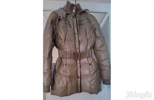 Mayo Chix L-es bronzszínű kabát