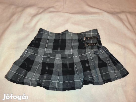 Mayo Chix medium kockás szoknya