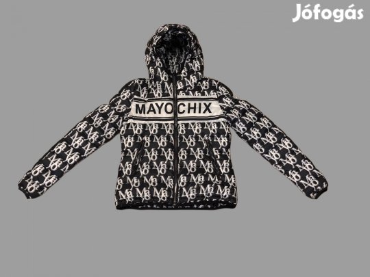 Mayo Chix télikabát kapucnival Small méretben
