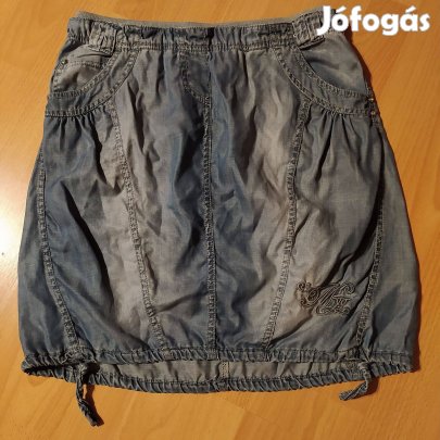 Mayo chix csinos zsebes női farmer szoknya 28