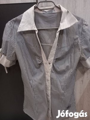 Mayo chix ing S, H&M ingruha M