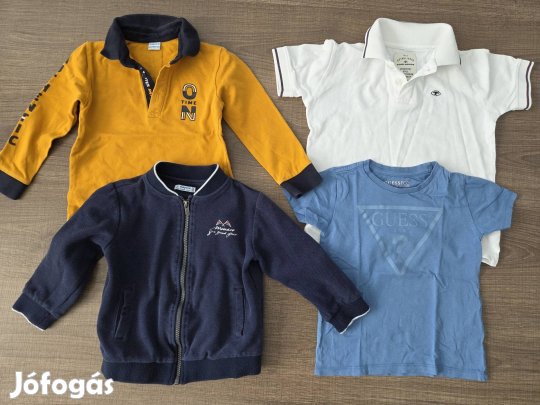 Mayoral Guess Tom Tailor 104-es póló pulóver