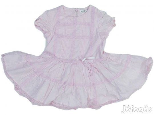 Mayoral Használt (újszerű) Lány Ruha (Méret: 74)