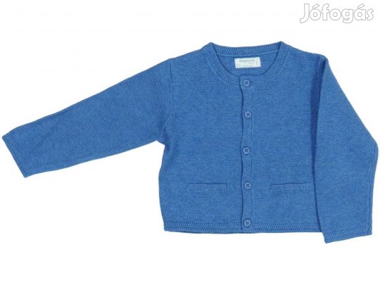 Mayoral Új (címke nélküli) Fiú Kardigán (Méret: 86)