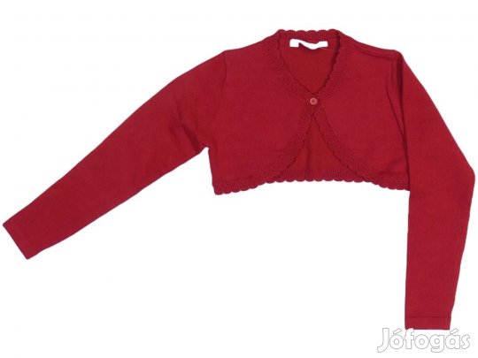 Mayoral Új (címke nélküli) Lány Bolero (Méret: 110)
