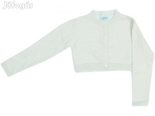 Mayoral Új (címke nélküli) Lány Bolero (Méret: 110)
