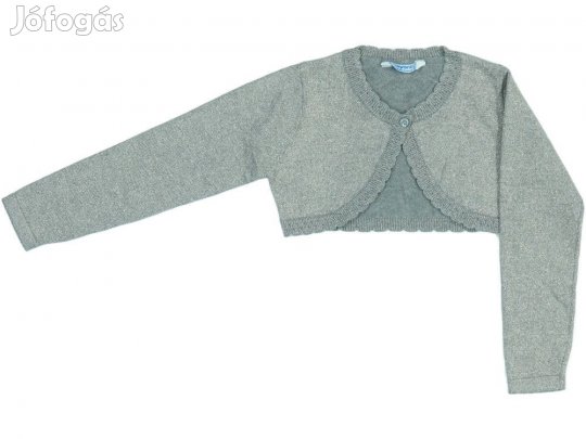 Mayoral Új (címke nélküli) Lány Bolero (Méret: 110)