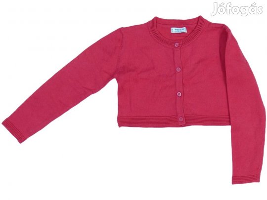 Mayoral Új (címke nélküli) Lány Bolero (Méret: 110)
